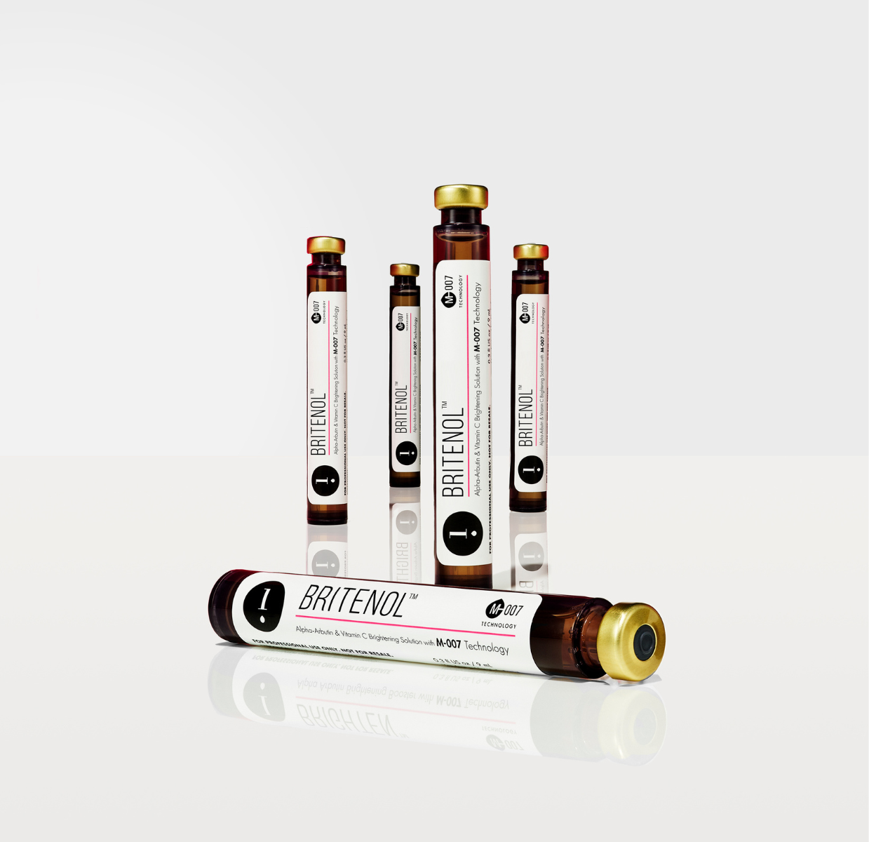 Hydrafacial Britenol